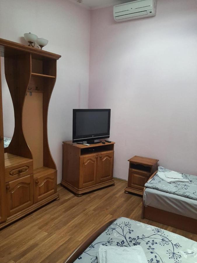 Hotel Nikolet Mukačevo Exteriér fotografie