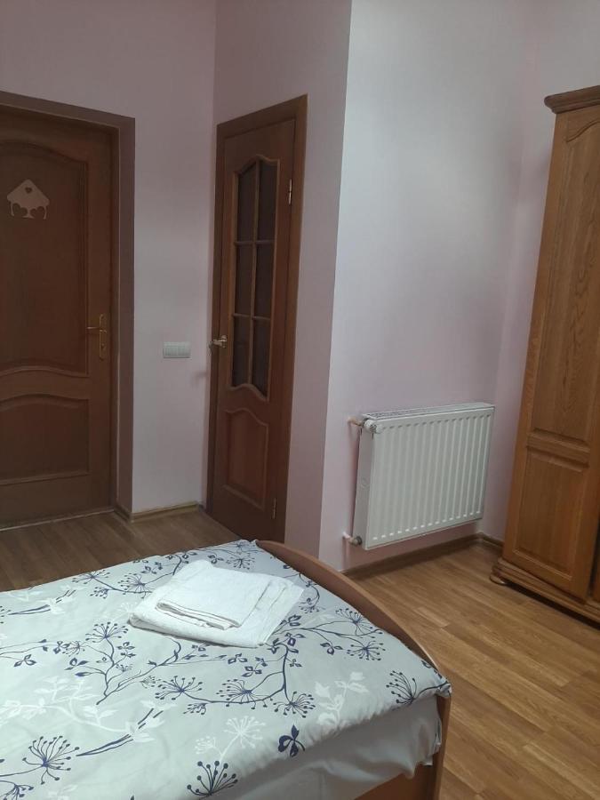 Hotel Nikolet Mukačevo Exteriér fotografie
